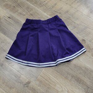 Girl's Cheerleader Skirt w/ Shorts